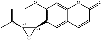 Thamnosmin Struktur