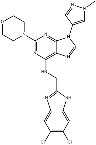 SR-4835 Struktur