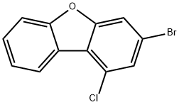 3-Bromo-1-chlorodibenzofuran