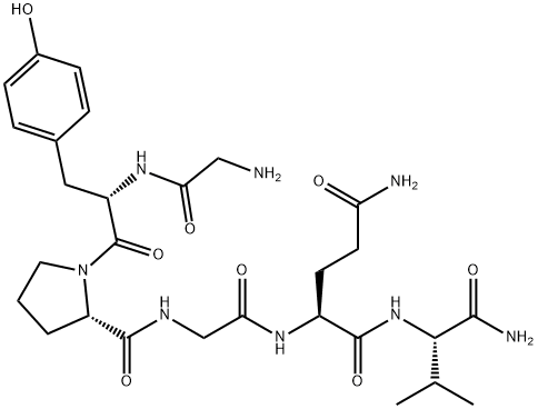 COAGULATION FACTOR II RECEPTOR-LIKE 3 (1-6) AMIDE (HUMAN) TRIFLUOROACETATE Struktur