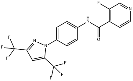 Pyr6 Struktur