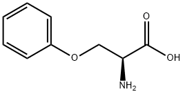 O-Phenyl-L-serine Struktur