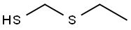 Methanethiol, (ethylthio)- (8CI,9CI)