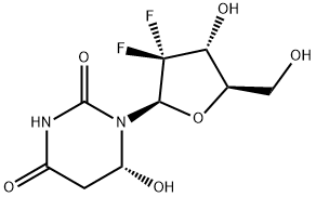 吉西他濱雜質(zhì)15 結(jié)構(gòu)式