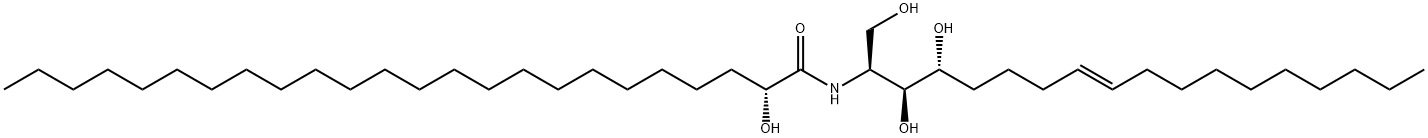 Gynuramide II Struktur