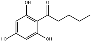 1-Pentanone, 1-(2,4,6-trihydroxyphenyl)-