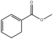 1,3-Cyclohexadiene-1-carboxylic acid, methyl ester