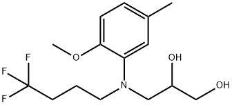 3-Methoxy-β-nitrostyrene Struktur