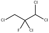 Propane, 1,1,2,3-tetrachloro-2-fluoro-