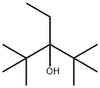 3-Pentanol, 3-ethyl-2,2,4,4-tetramethyl-