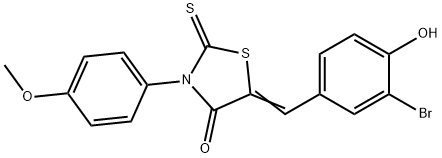 TC HSD 21 Struktur