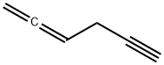 1,2-Hexadien-5-yne