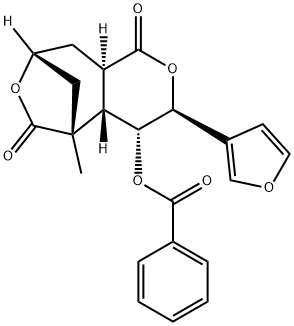 Collybolide Struktur