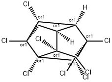 photochlordane Struktur