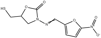 Nifuratel Impurity 5 Struktur