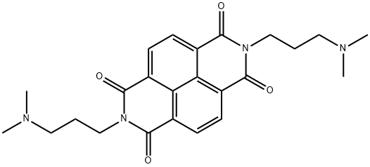 NDI-N, 3436-54-2, 結(jié)構(gòu)式