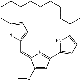 4-Methoxy-20-methyl-24,25,26-triazatetracyclo[19.2.1.12,5.17,10]hexacosa-2(26),3,5,7,9,21,23(1)-heptaene Struktur