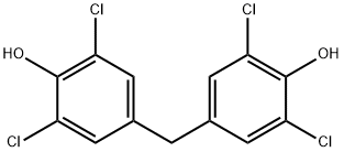 Tetrachloro-BPF Struktur