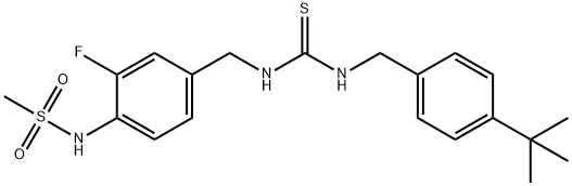 JYL 1421, 401907-26-4, 結(jié)構(gòu)式