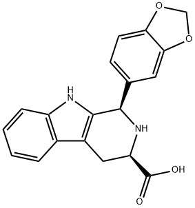 Tadalafil Impurity 20 Struktur