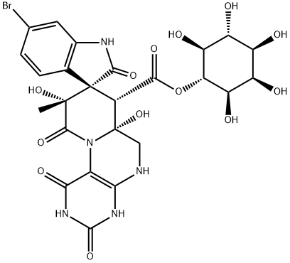 surugatoxin Struktur