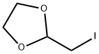 1,3-Dioxolane, 2-(iodomethyl)- Struktur