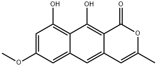 toralactone Struktur