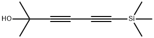 3,5-Hexadiyn-2-ol, 2-methyl-6-(trimethylsilyl)-