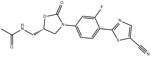 PNU-176798 Struktur