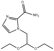 1H-Imidazole-2-carboxamide, 1-(2,2-diethoxyethyl)-