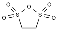 1,2,5-惡二硫烷2,2,5,5-四環(huán)氧乙烷, 4378-87-4, 結(jié)構(gòu)式