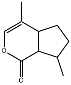 cis,trans-Nepetalactone Struktur