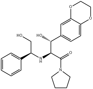 491833-26-2 結(jié)構(gòu)式