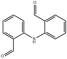 2,2′-亞氨基雙[苯甲醛, 49579-63-7, 結(jié)構(gòu)式