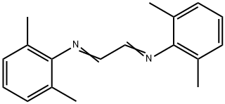 Benzenamine, N,N'-1,2-ethanediylidenebis[2,6-dimethyl-