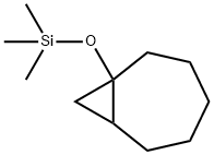 Bicyclo[5.1.0]octane, 1-[(trimethylsilyl)oxy]-