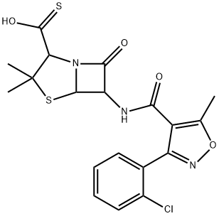 5053-36-1 結(jié)構(gòu)式