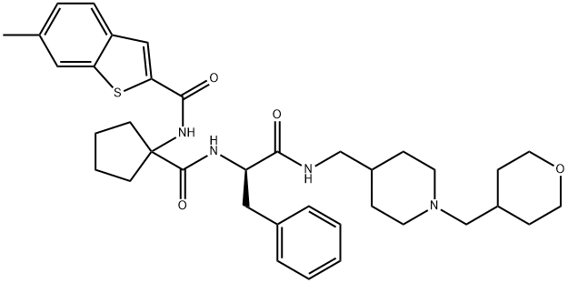 522664-63-7 結(jié)構(gòu)式