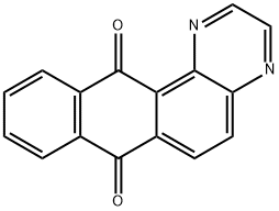 NSC745887 Struktur