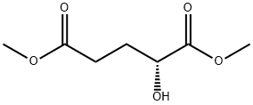 Pentanedioic acid, 2-hydroxy-, 1,5-dimethyl ester, (2R)-