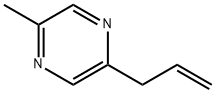 Pyrazine, 2-methyl-5-(2-propen-1-yl)-