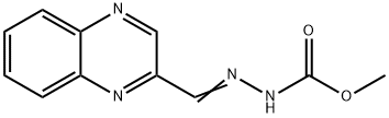 N,N'-desoxycarbadox Struktur