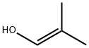 1-Propen-1-ol, 2-methyl- (9CI) Struktur