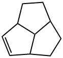 Cyclopenta[cd]pentalene, 2a,3,4,4a,5,6,6a,6b-octahydro- Struktur