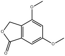 4,6-dimethoxy-1,3-dihydro-2-benzofuran-1-one