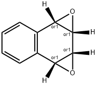 (1aS,1bR,2aS,6bR)-1a,1b,2a,6b-Tetrahydronaphtho[1,2-b:3,4-b']bisoxirene