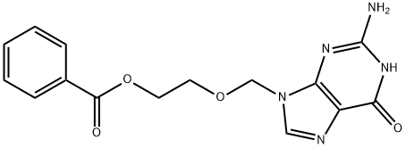 Aciclovir IMp. D (EP) Struktur