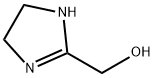 1H-Imidazole-2-methanol, 4,5-dihydro- Struktur