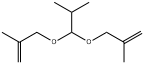 1-Propene, 3,3'-[(2-methylpropylidene)bis(oxy)]bis[2-methyl-