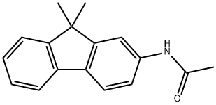 Acetamide, N-(9,9-dimethyl-9H-fluoren-2-yl)-